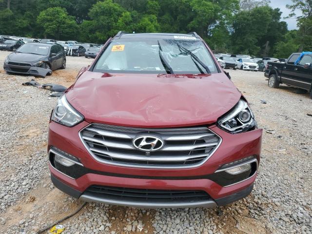2017 HYUNDAI SANTA FE S - 5XYZU3LB2HG399557