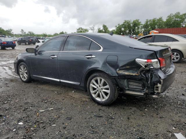 Vin: jthbk1eg5a2365602, lot: 56752945, lexus es350 350 20102