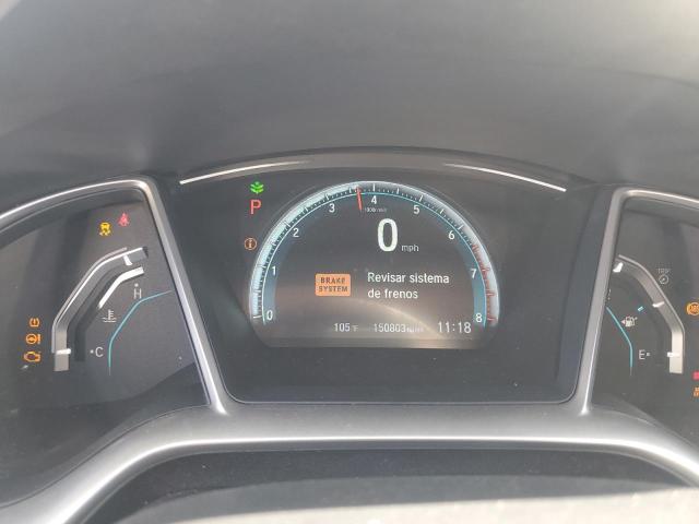 2016 HONDA CIVIC EX - 2HGFC1F30GH638037