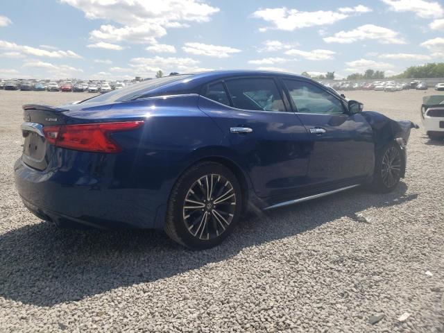 Vin: 1n4aa6apxgc399322, lot: 58477985, nissan maxima 3.5s 20163