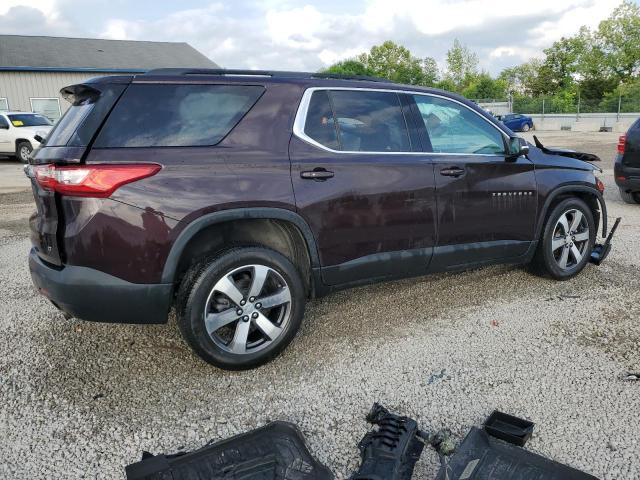 Vin: 1gnerhkw6mj240754, lot: 58704125, chevrolet traverse lt 20213