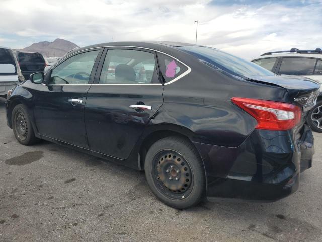 Vin: 3n1ab7apxgy246933, lot: 56978505, nissan sentra s 20162