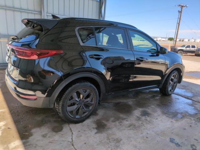 2022 KIA SPORTAGE S - KNDP63AC2N7959552