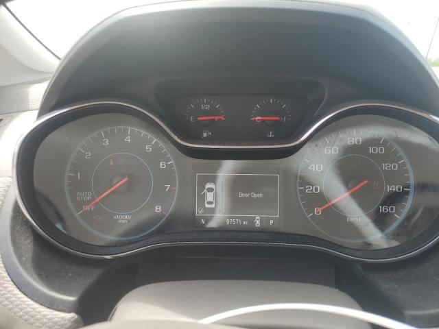 2018 CHEVROLET CRUZE LT 1G1BE5SMXJ7193248