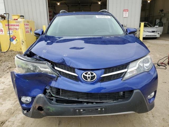 2015 TOYOTA RAV4 XLE - 2T3RFREV5FW294269