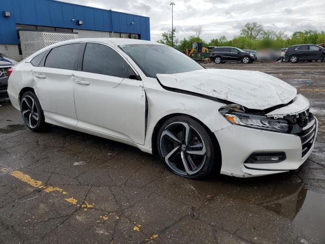 Vin: 1hgcv1f3xla019564, lot: 56557505, honda accord sport 20204
