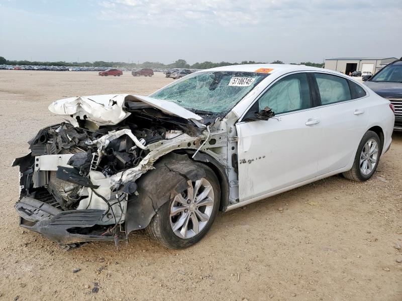 Vin: 1g1zd5st4lf037899, lot: 57186745, chevrolet malibu lt 2020 img_1