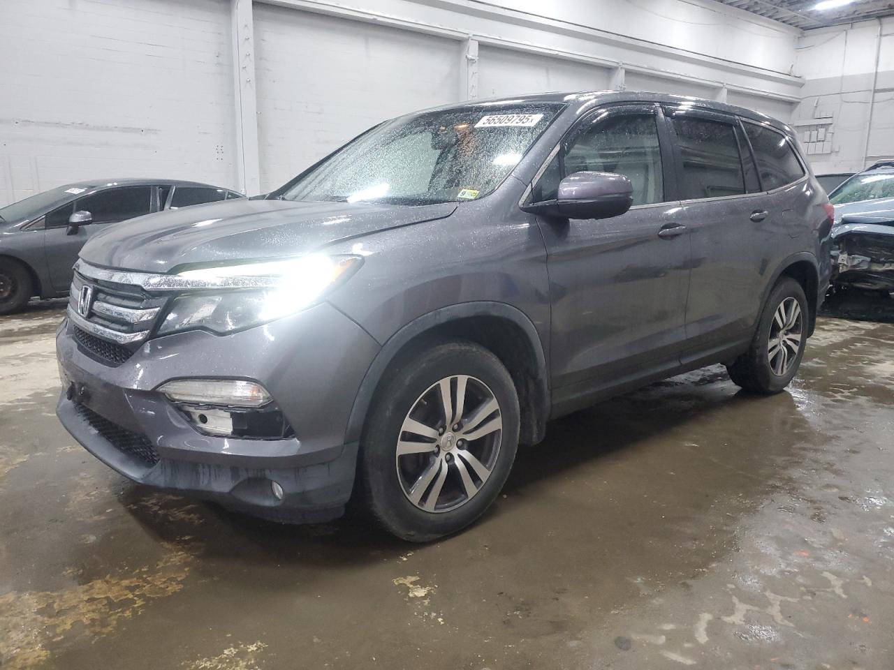 HONDA PILOT EXLN