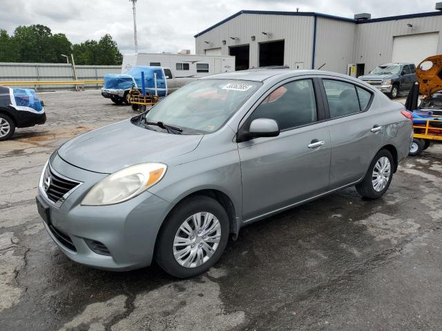 NISSAN VERSA S