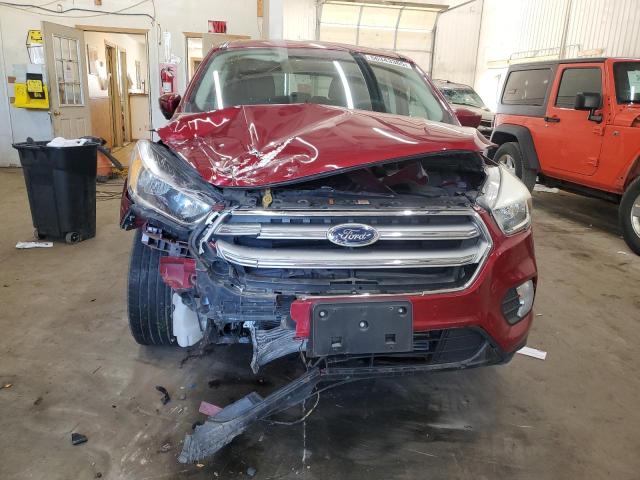 2017 FORD ESCAPE SE - 1FMCU0G93HUE33852