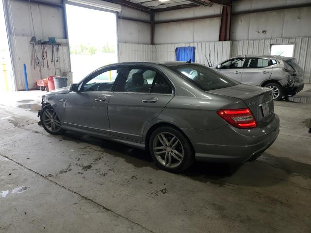 Vin: wddgf8ab7dr254436, lot: 56974785, mercedes-benz c-class 300 4matic 20132