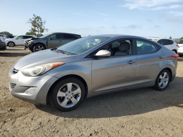 Vin: kmhdh4ae5cu354830, lot: 57463715, hyundai elantra gls 2012 img_1
