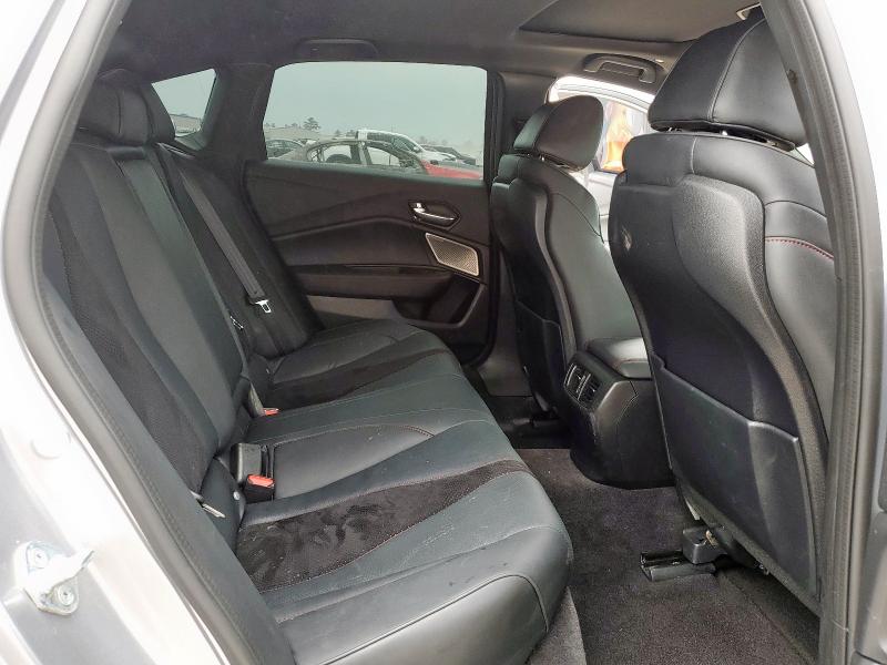 2022 ACURA TLX TECH A - 19UUB5F5XNA005186