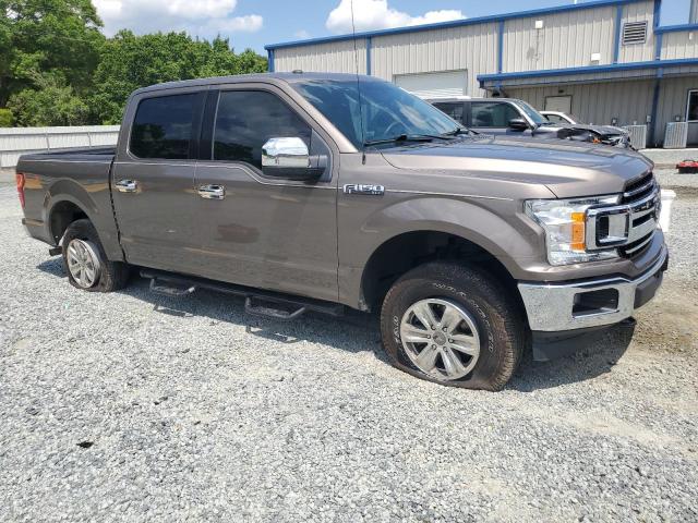 Vin: 1ftew1ep1jfd62482, lot: 56378635, ford all models supercrew 20184