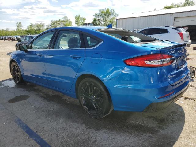 Vin: 3fa6p0hd6kr281551, lot: 58490875, ford fusion se 20192