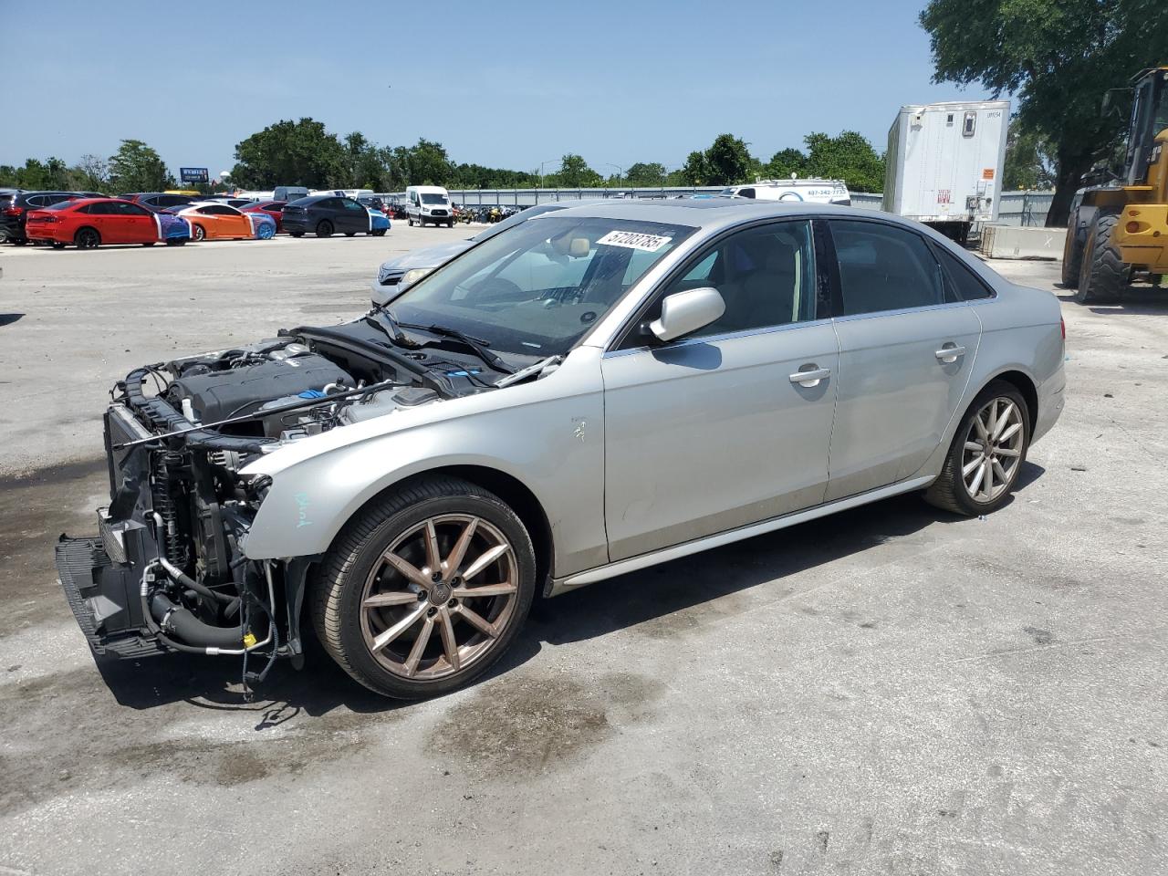 AUDI A4 PREMIUM