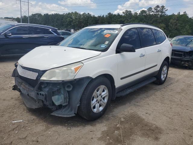 Vin: 1gnkrfed9cj394911, lot: 55252205, chevrolet traverse ls 2012 img_1