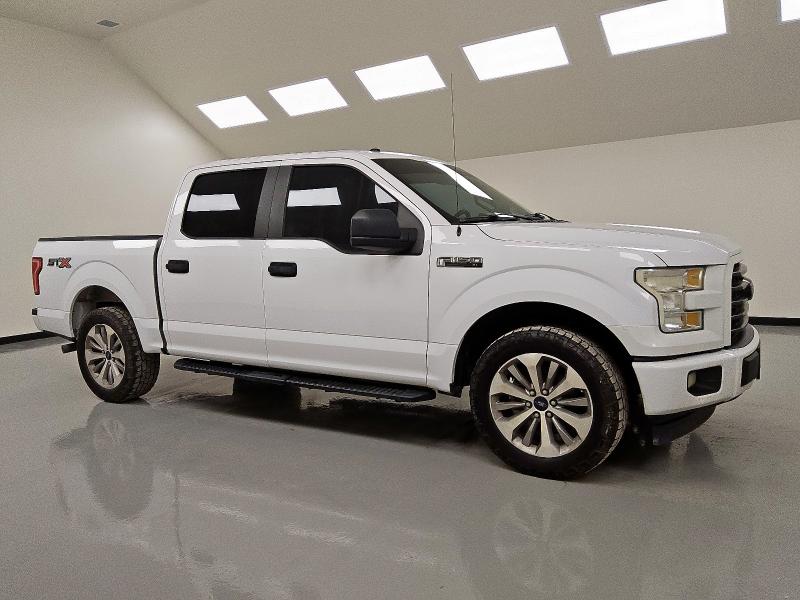 Vin: 1ftew1cf7hkd92470, lot: 54323525, ford f-150 supercrew 20174