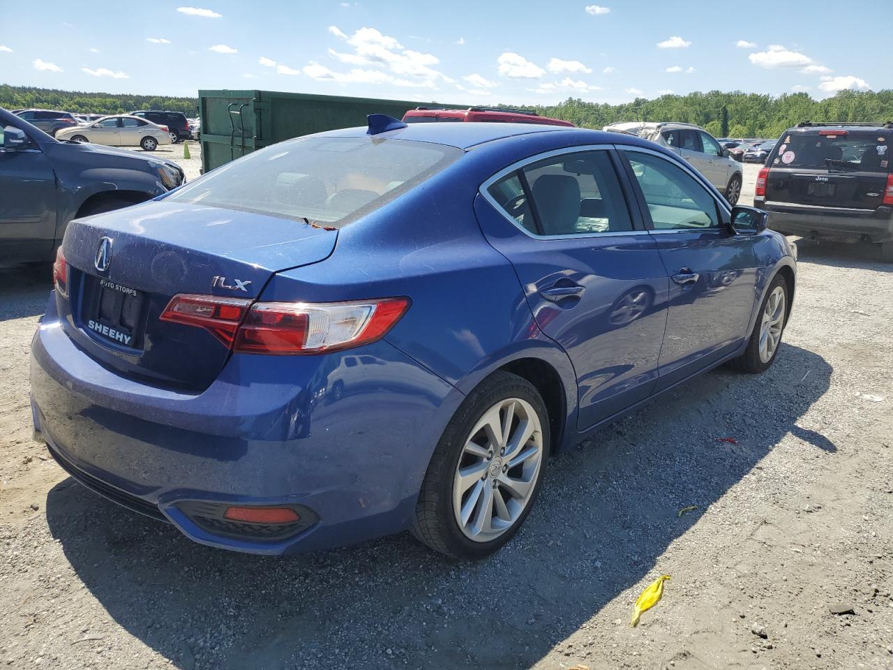 ACURA ILX 2016