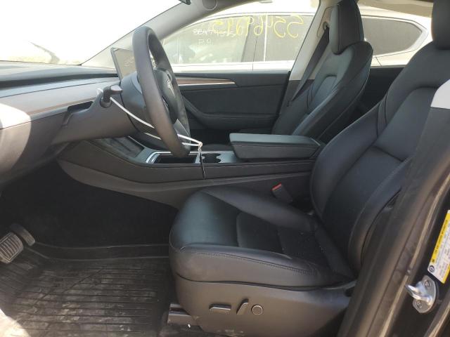 2023 TESLA MODEL Y - 7SAYGDEE8PF869440