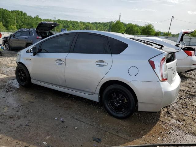 Vin: jtdkn3du4d5607097, lot: 55991615, toyota prius 20132