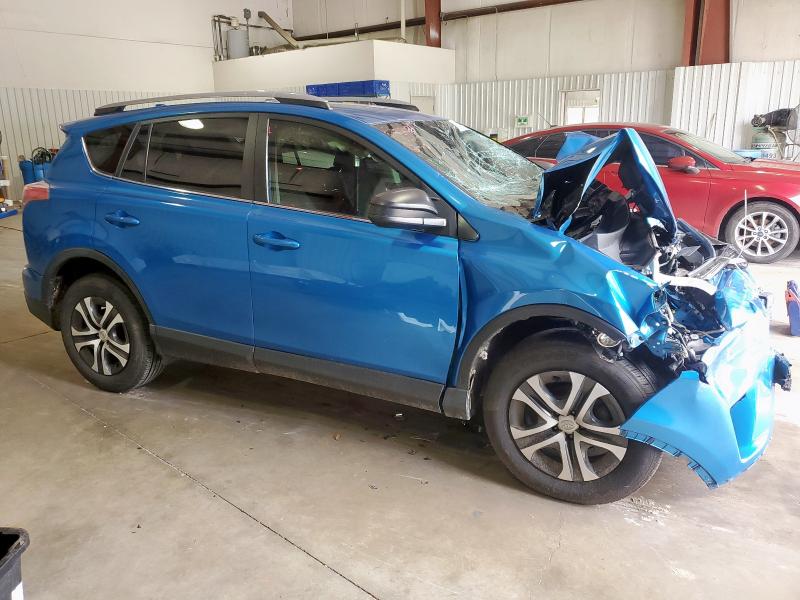 Vin: jtmzfrev1jj742725, lot: 57343335, toyota rav4 le 20184