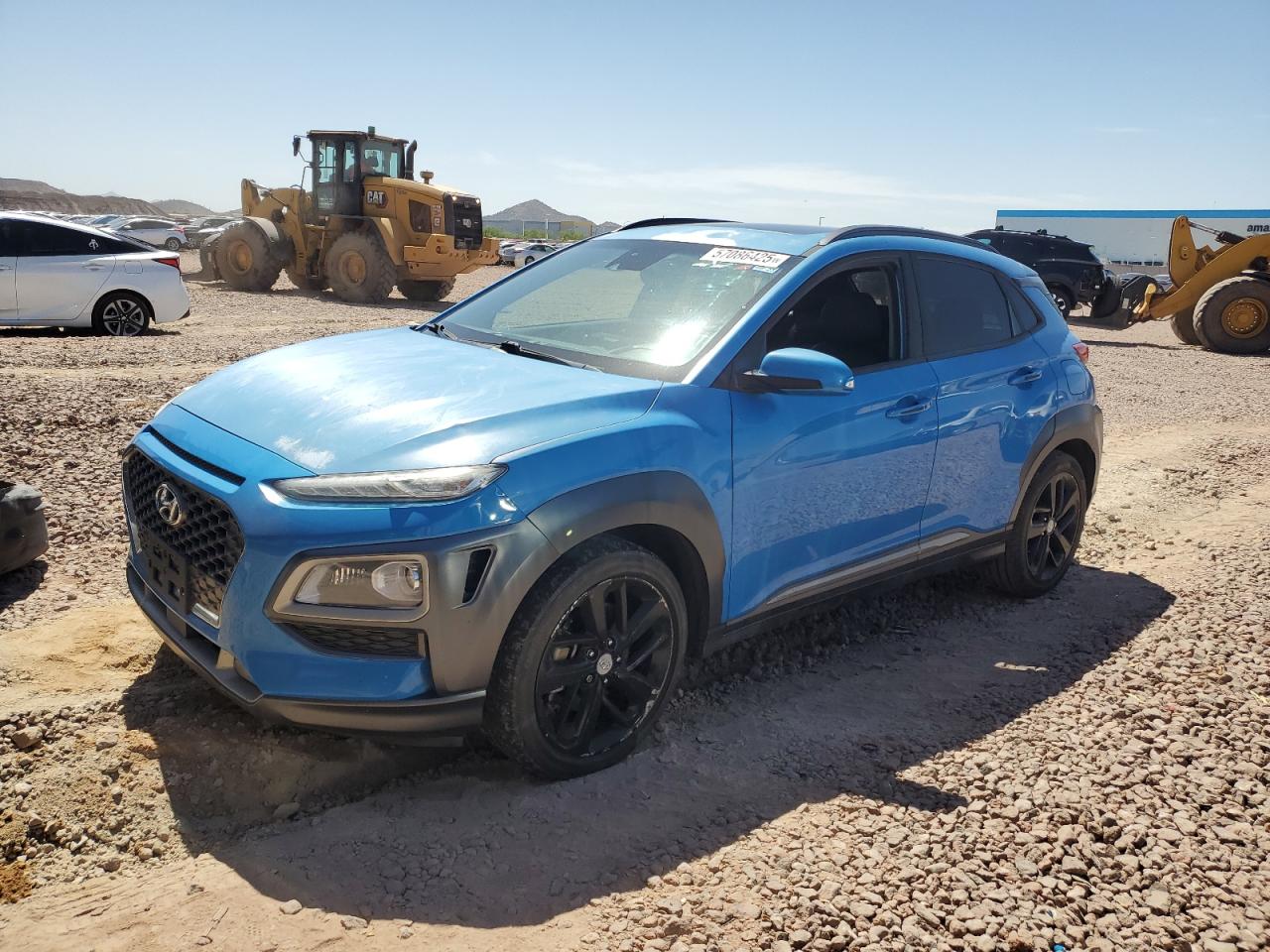 HYUNDAI KONA ULTIMATE