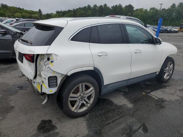 Vin: w1n4n4hb4mj240855, lot: 57935505, mercedes-benz gla-class 250 4matic 20213