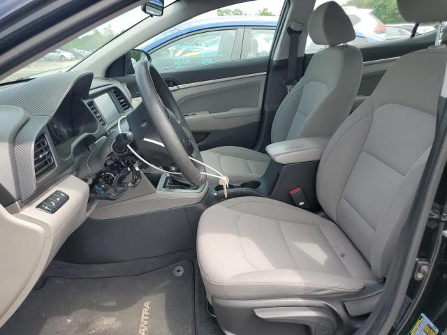 2019 HYUNDAI ELANTRA SE - KMHD84LF4KU782103