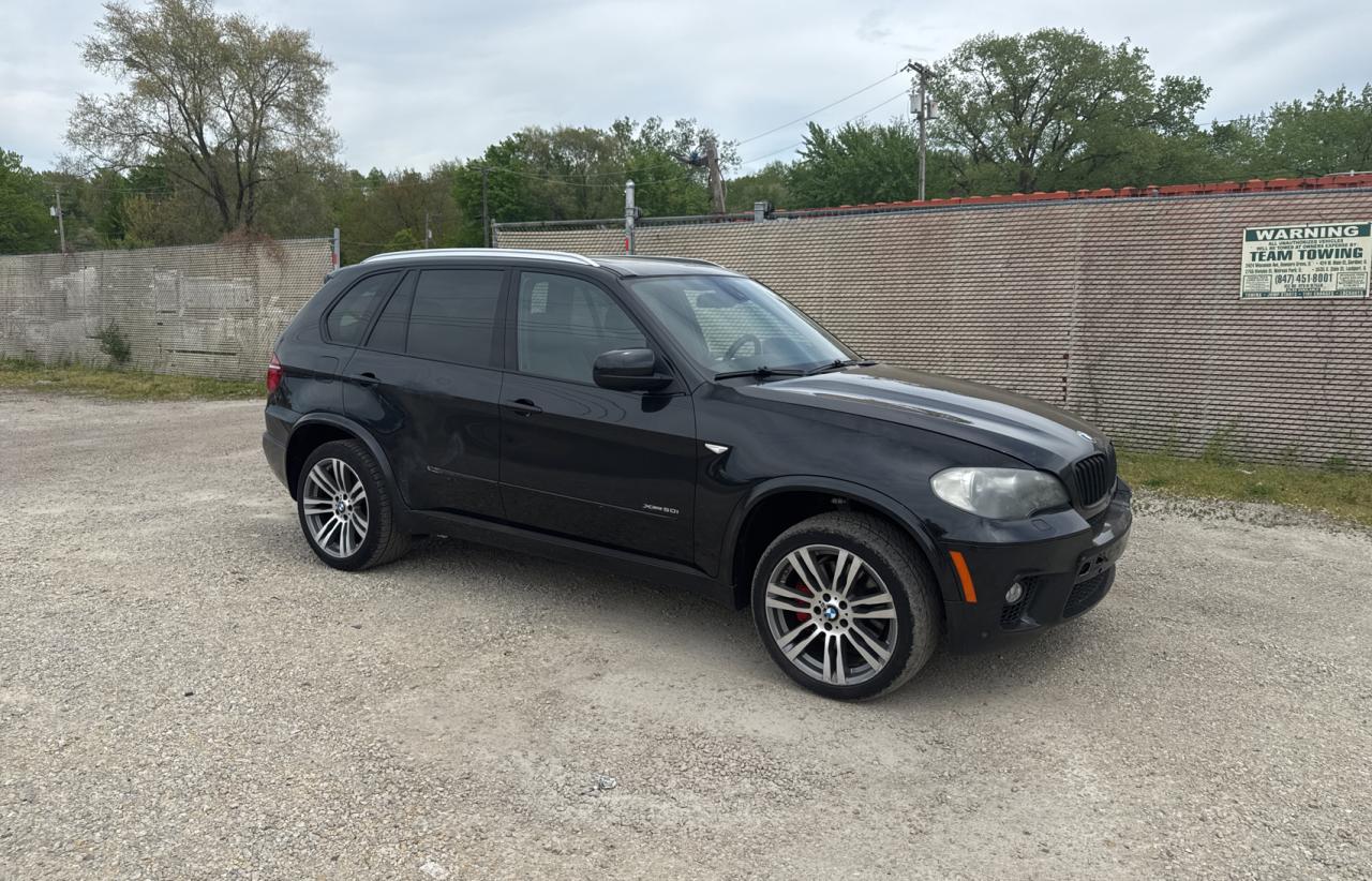 BMW X5 XDRIVE50I