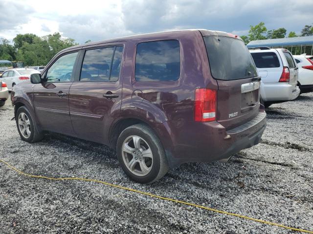 Vin: 5fnyf4h56db081456, lot: 56494125, honda pilot exl 20132