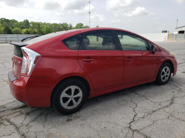 Vin: jtdkn3du9c1603150, lot: 57129475, toyota prius 20123