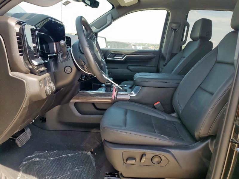 2024 CHEVROLET SILVERADO - 2GCPAEED9R1212742