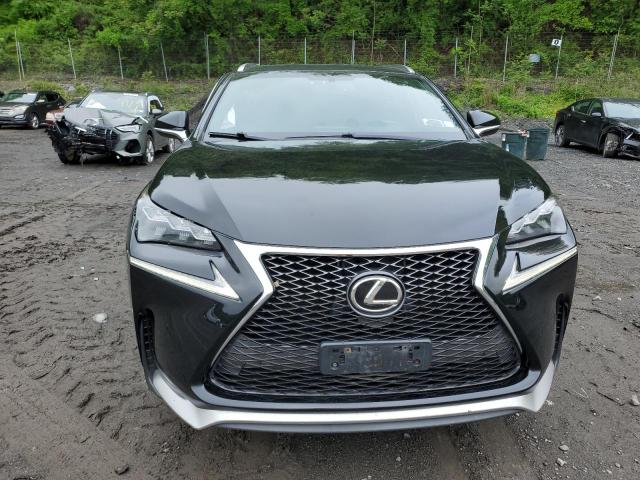 2015 LEXUS NX 200T JTJBARBZ9F2011143