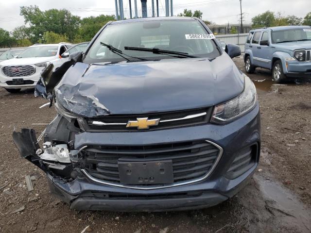 2018 CHEVROLET TRAX LS 3GNCJKSB6JL372202