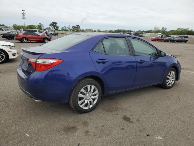 Vin: 5yfburhe0ep112621, lot: 58188185, toyota corolla l 20143