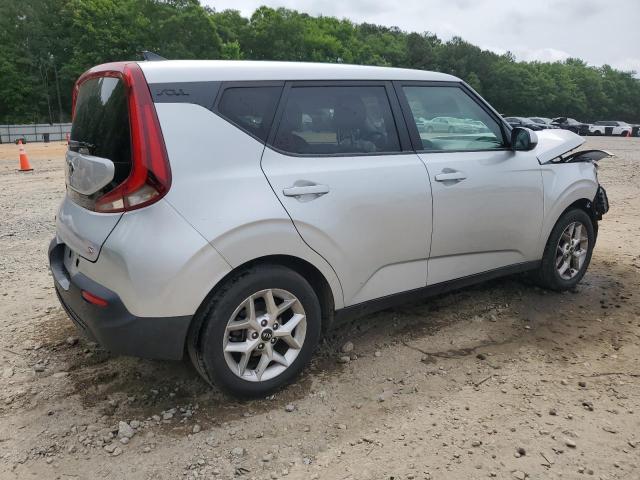 Vin: kndj23au3l7056334, lot: 57245965, kia soul lx 20203