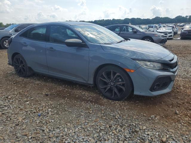 Vin: shhfk7h49ju234028, lot: 57522085, honda civic sport 20184