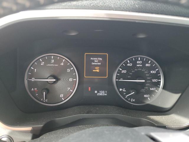 2024 SUBARU ASCENT TOU 4S4WMAWD5R3450703