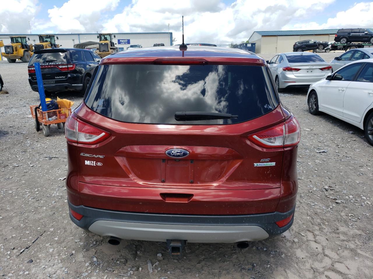 FORD ESCAPE SE