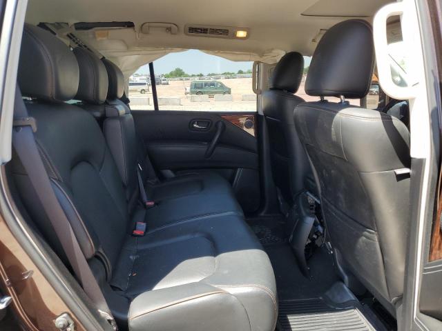 2018 NISSAN ARMADA SV - JN8AY2ND5J9058823
