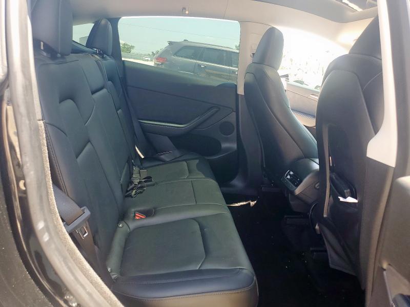 2023 TESLA MODEL Y 7SAYGDEE3PA090038