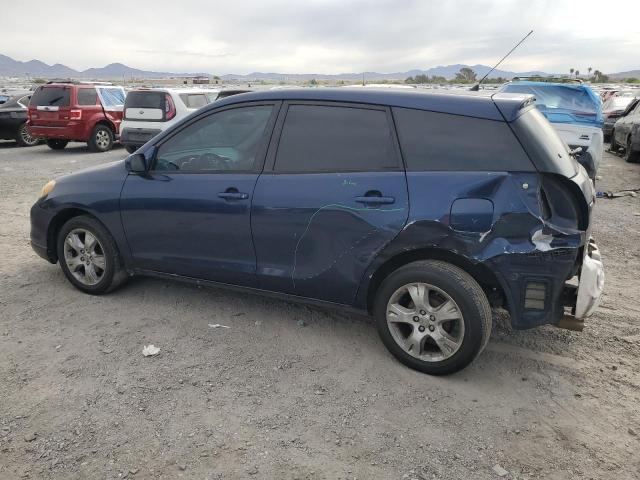 TOYOTA COROLLA MA 2005 blue hatchbac gas 2T1KR32E45C387383 photo #3
