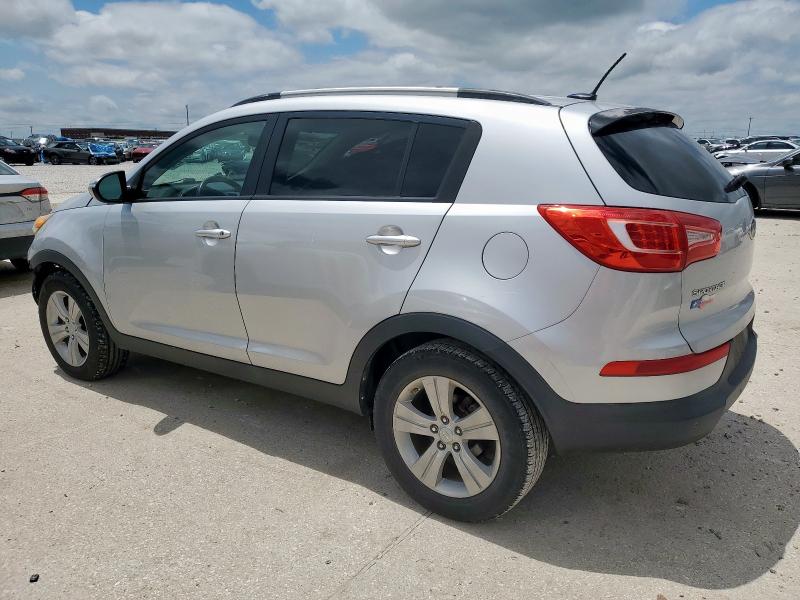 Vin: kndpb3a2xb7076572, lot: 52633395, kia sportage lx 20112