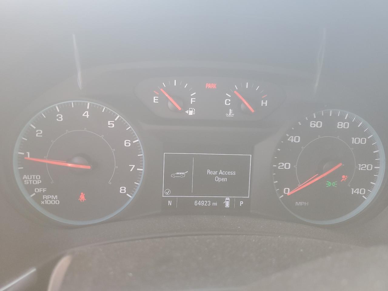 Chevrolet Equinox ls 2020