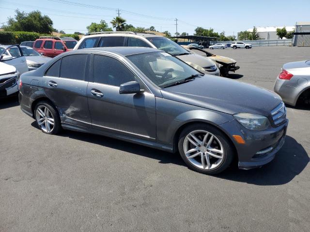Vin: wddgf5eb5ba521254, lot: 55824705, mercedes-benz c-class 300 20114