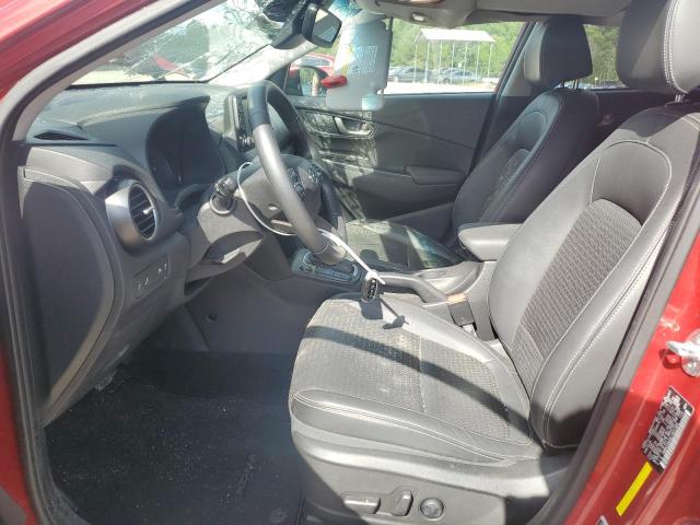 2020 HYUNDAI KONA LIMIT - KM8K33A54LU401989