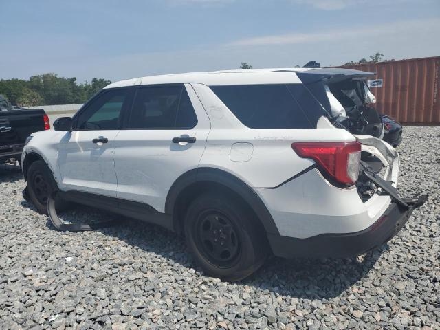 Vin: 1fm5k8ab4mga46888, lot: 53483365, ford explorer police interceptor 20212