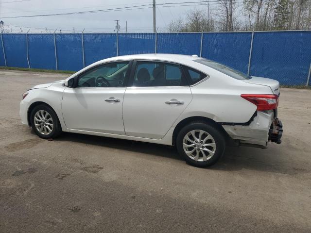Vin: 3n1ab7ap1jy335300, lot: 56361455, nissan sentra s 20182