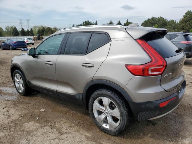 Vin: yv4ac2hk9n2775080, lot: 52136605, volvo xc40 t4 momentum 20222